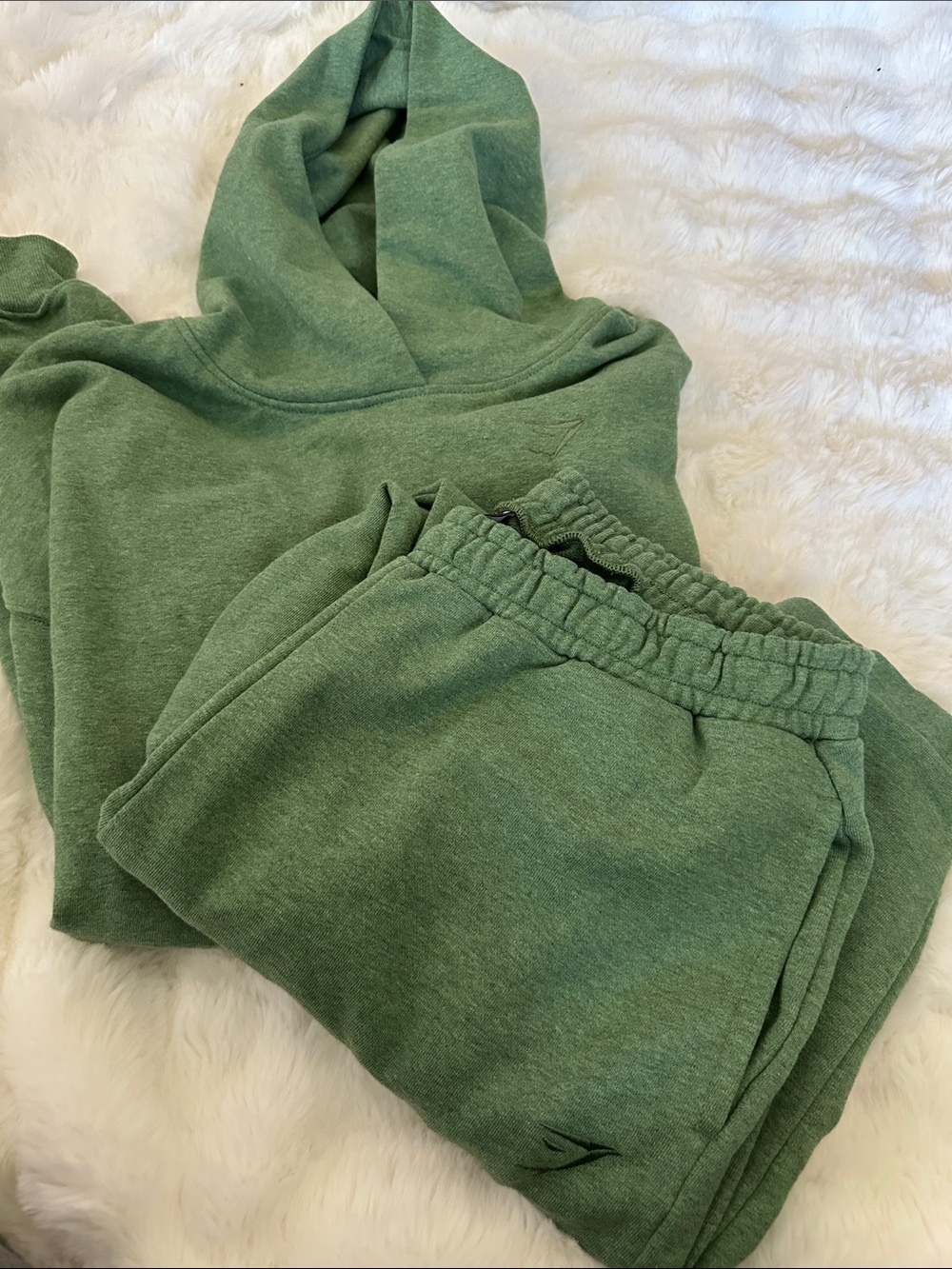 Gymshark Green Set